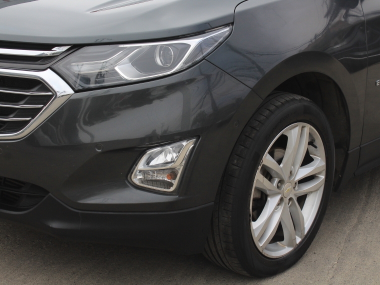 Chevrolet Equinox Equinox 4x4 1.5 Aut 2018 Usado en Rosselot Usados