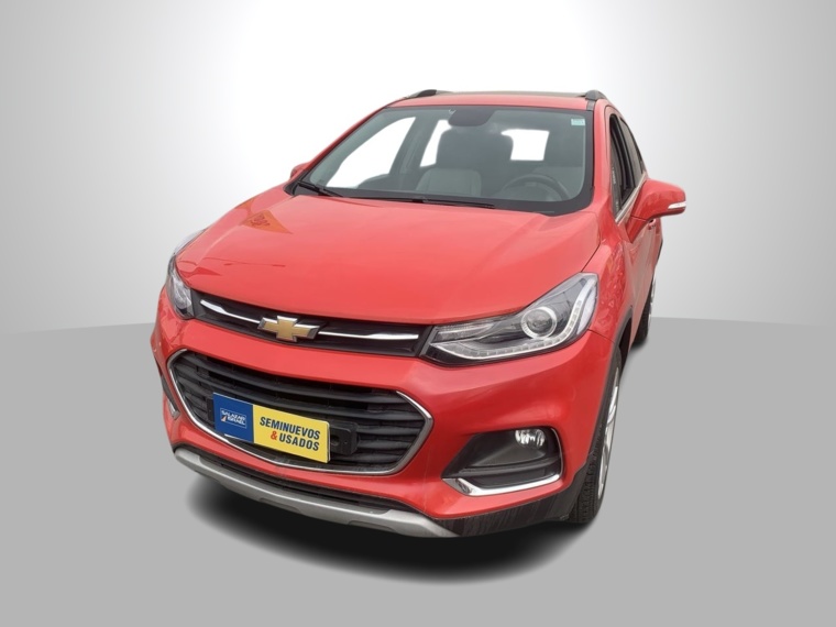 Chevrolet Tracker Ii 1.8 Lt Awd Euro5 Full At 5p 2017 Usado  Usado en Webautos.cl