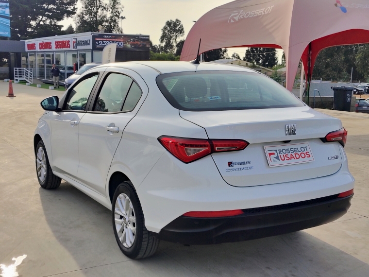 Fiat Cronos Cronos Drive 1.8 At 2022 Usado en Rosselot Usados
