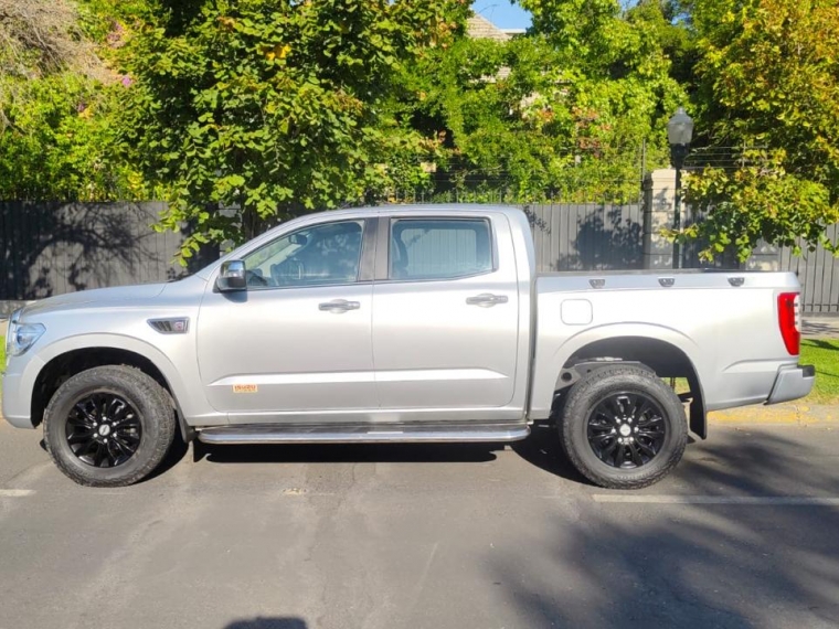 Zxauto Terralord Doble Cabina 2.5 2023  Usado en Autos