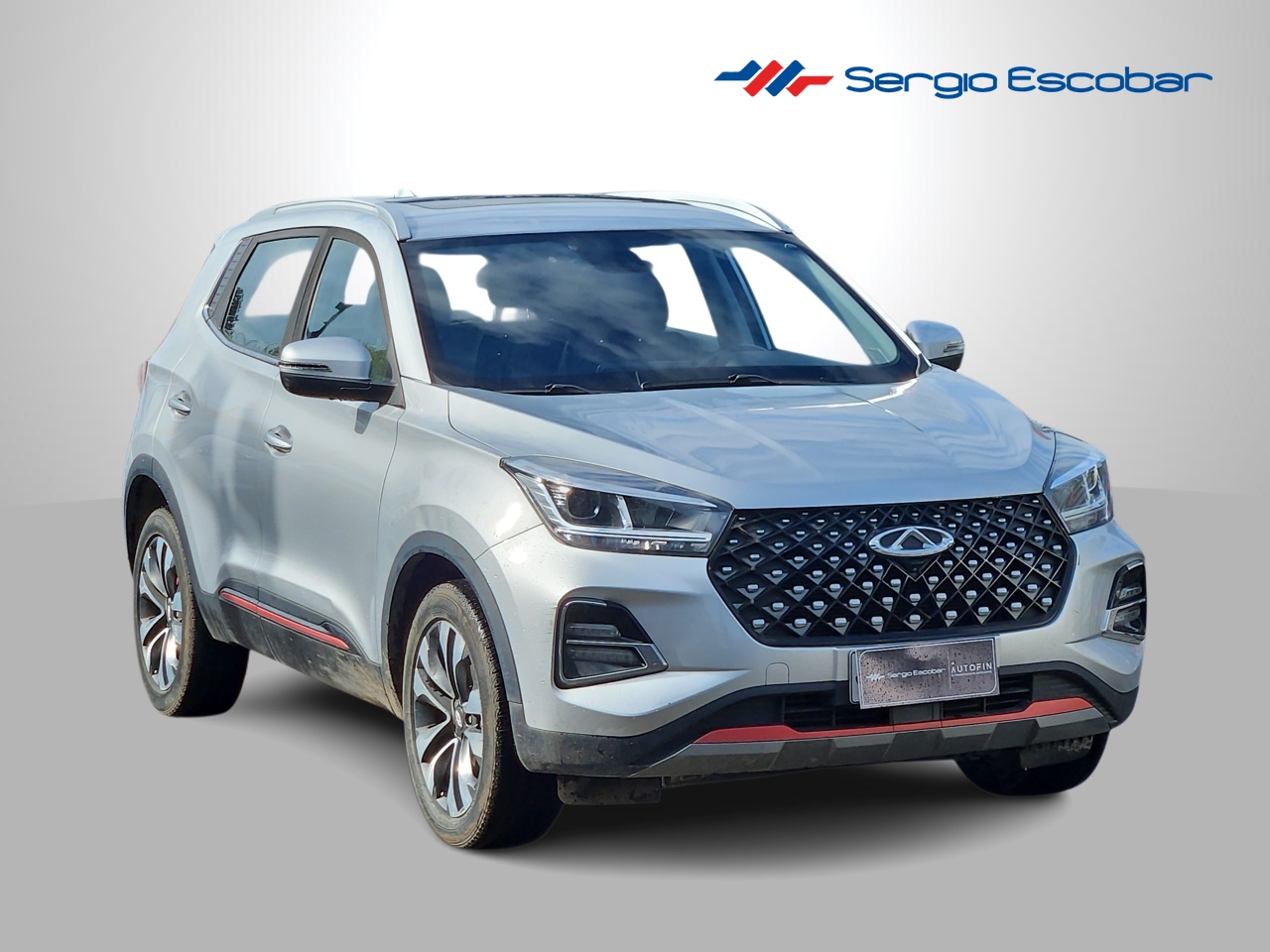 CHERY TIGGO 3 PRO TIGGO 3 PRO GLX 1.5 AUT 2023