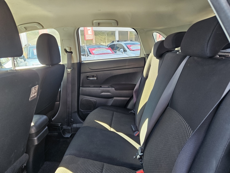 Mitsubishi Asx Asx 4x4 2.0 At 2019 Usado en Rosselot Usados