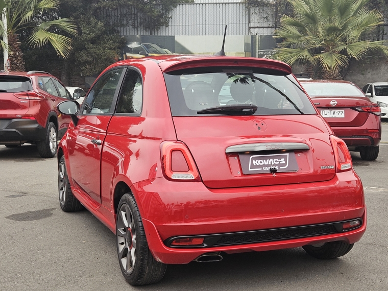 Fiat 500 Lounge Hb Dualogic 1.4 2019 Usado  Usado en Kovacs Usados