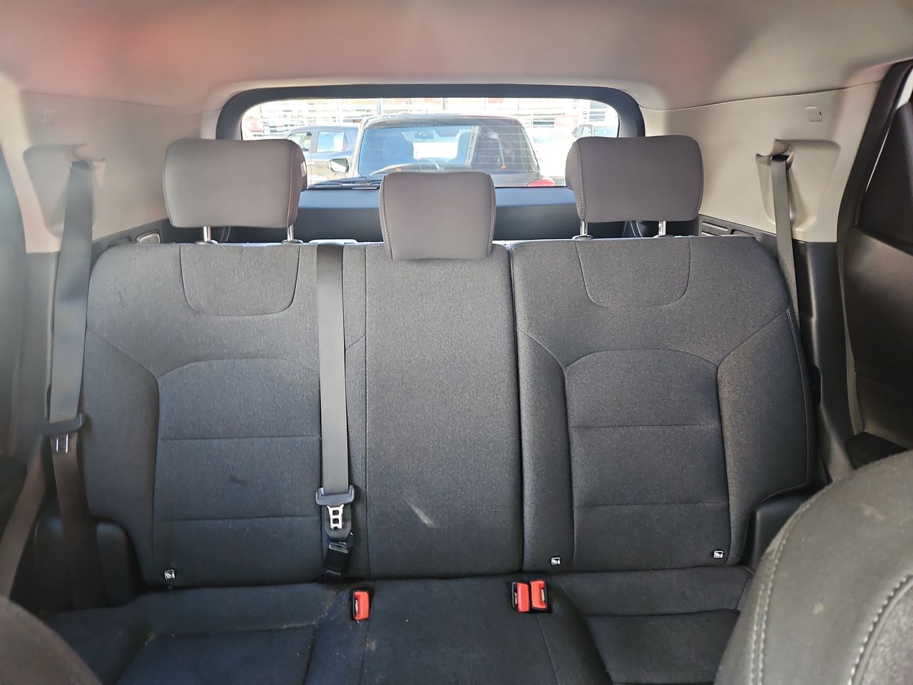 Ssangyong Korando New Korando Lx 1.5 2022 Usado en Usados de Primera - Sergio Escobar