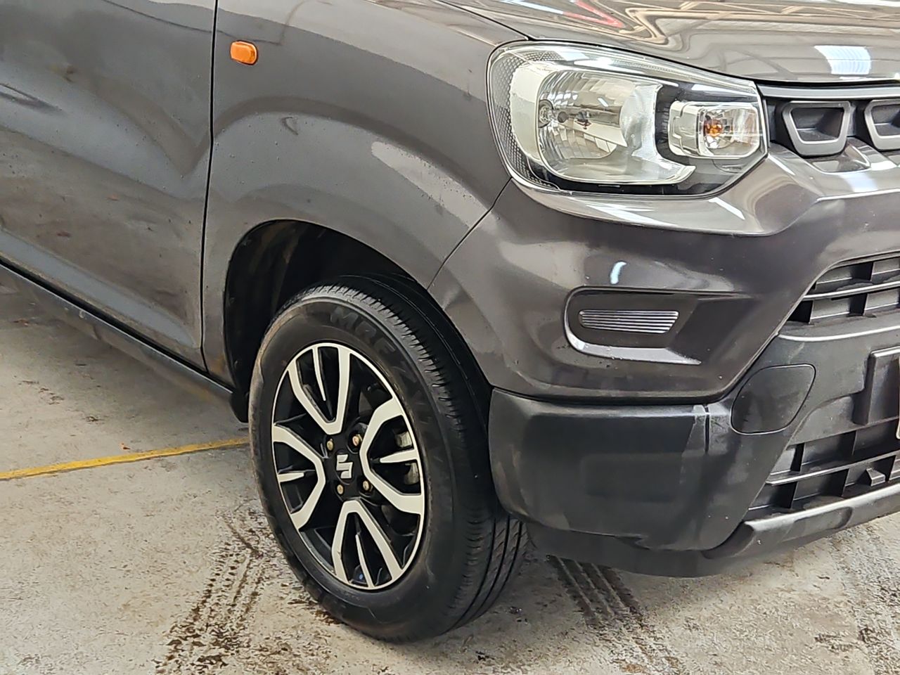 Suzuki S-presso Spresso 1.0 2024 Usado en Usados de Primera - Sergio Escobar