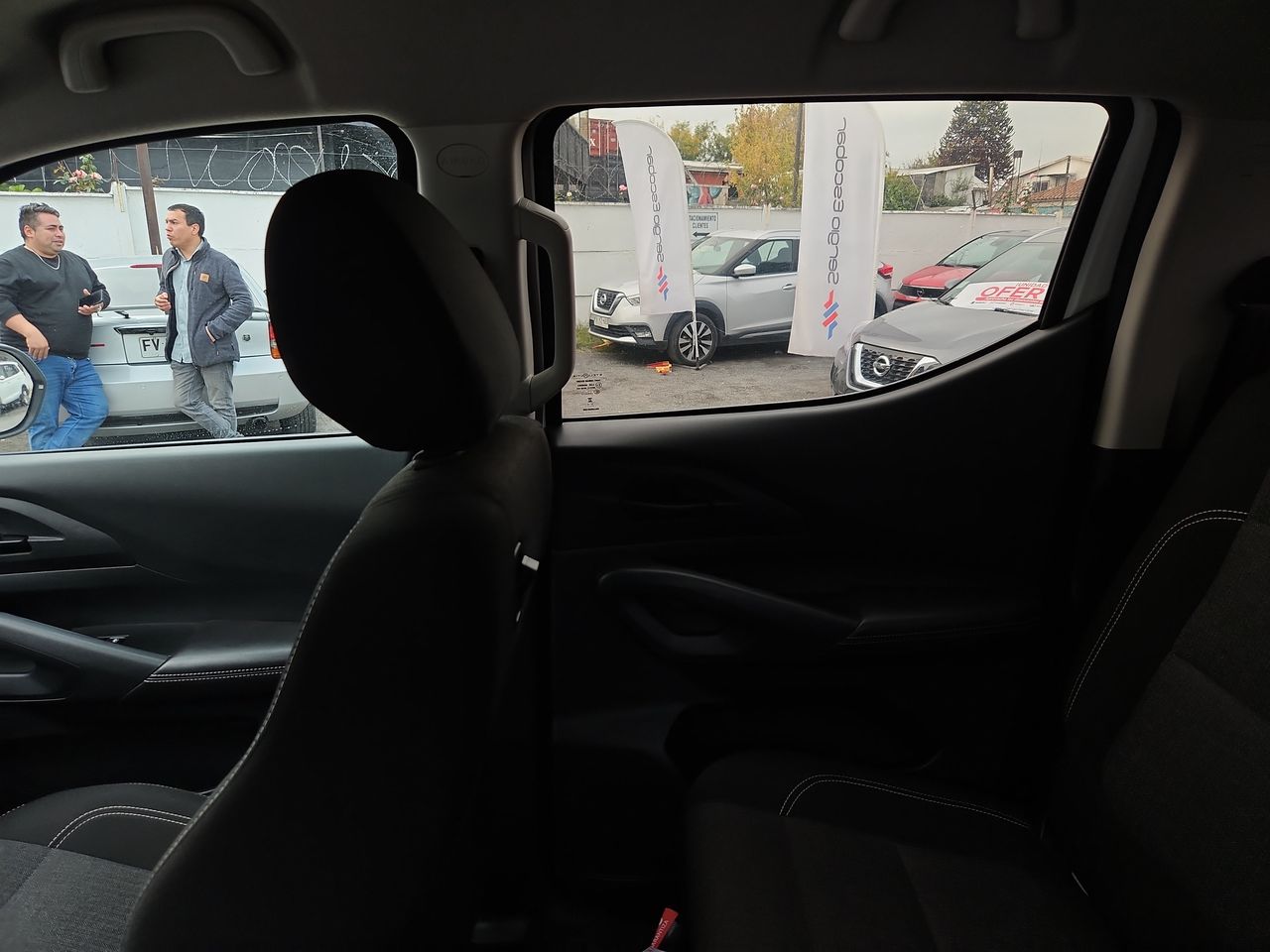 Peugeot Landtrek Landtrek Bluehdi 4x4 2.2 Aut 2023 Usado  Usado en Webautos.cl