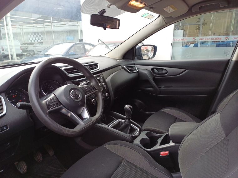 Nissan Qashqai Qashqai 4x2 6mt - Ll810 2019 Usado  Usado en Webautos.cl