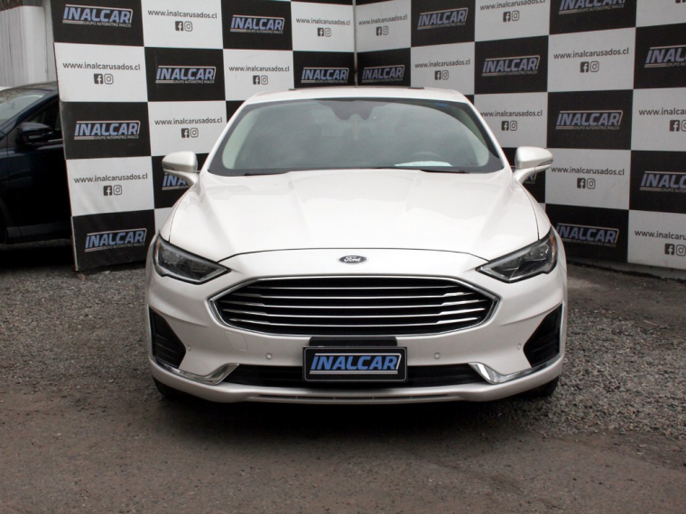 Ford Fusion 2.0 Aut 2020 Usado  Usado en Webautos.cl