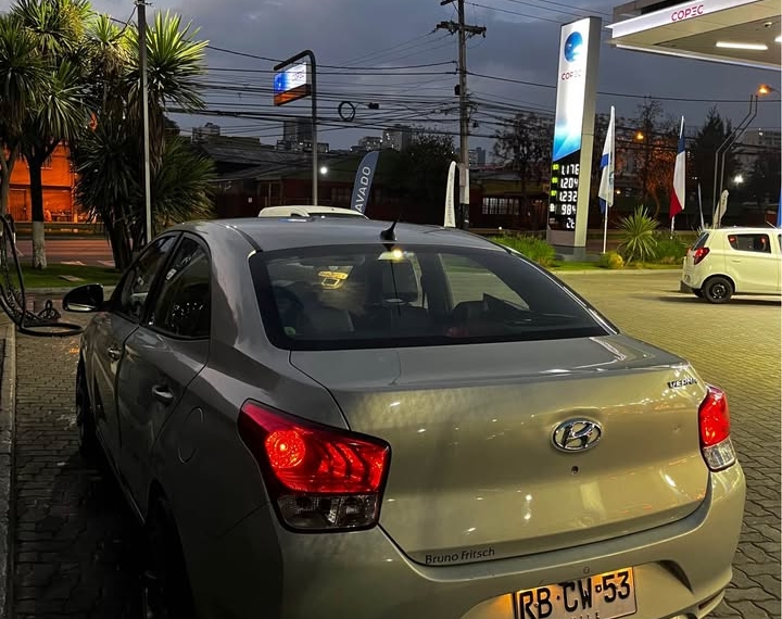 Hyundai Verna . 2021 Usado  Usado en Webautos.cl