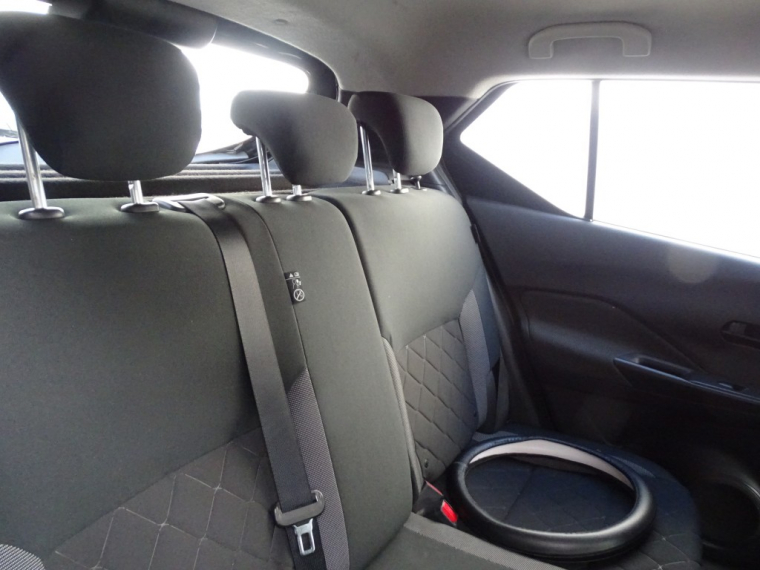 Nissan Kicks Mt 2017 Usado  Usado en Webautos.cl