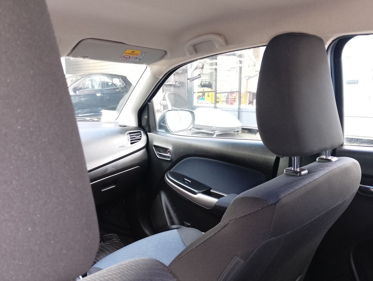 Suzuki Baleno Baleno Hb 1.4 2022 Usado  Usado en Webautos.cl