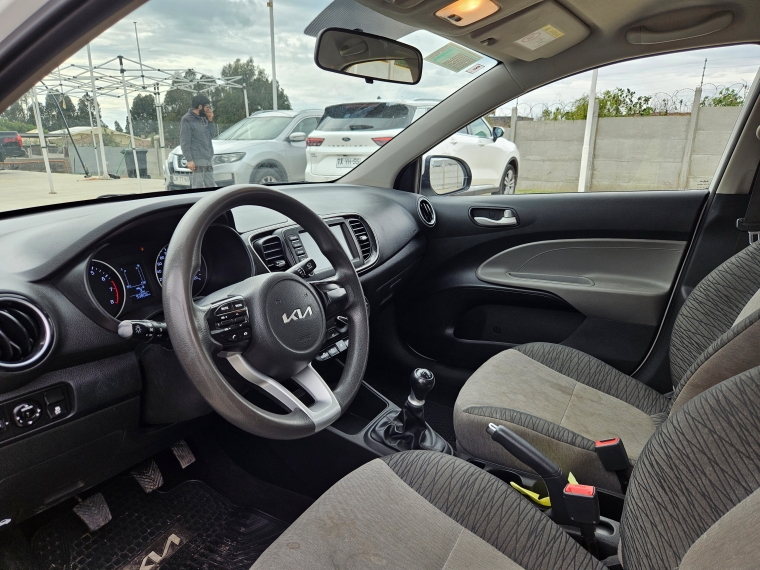 Kia Soluto Soluto Lx 1.4l 5mt Ac - 2225 2023 Usado en Rosselot Usados