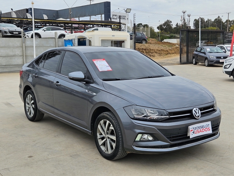 Volkswagen Virtus Virtus 1.6 2018 Usado en Rosselot Usados