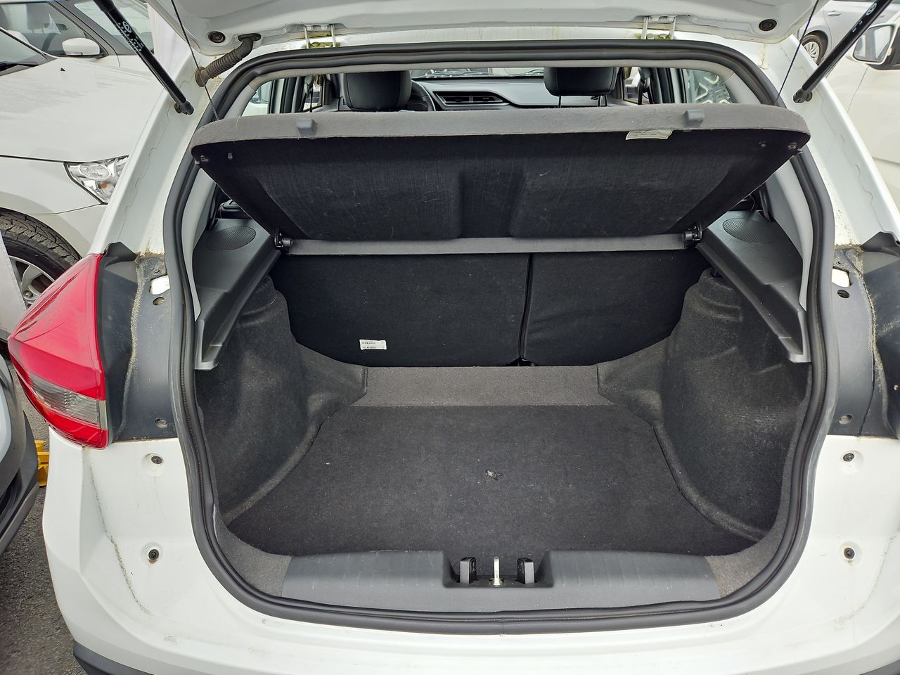 Chery Tiggo 2 Tiggo 2 Gls Mt 1.5 2021 Usado en Usados de Primera - Sergio Escobar