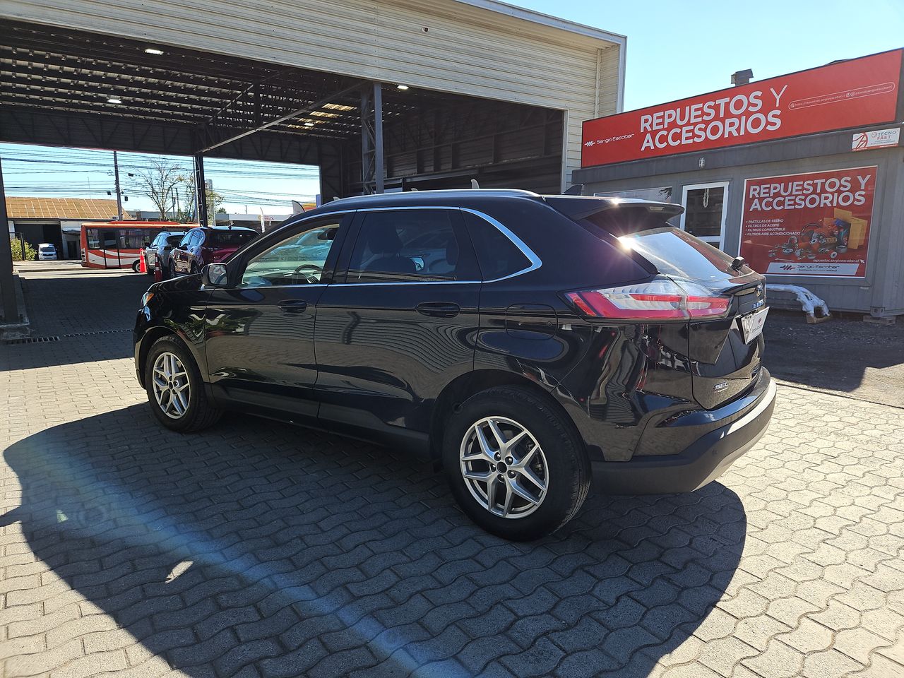 Ford Edge Edge Sel 2.o Aut 2022 Usado en Usados de Primera - Sergio Escobar