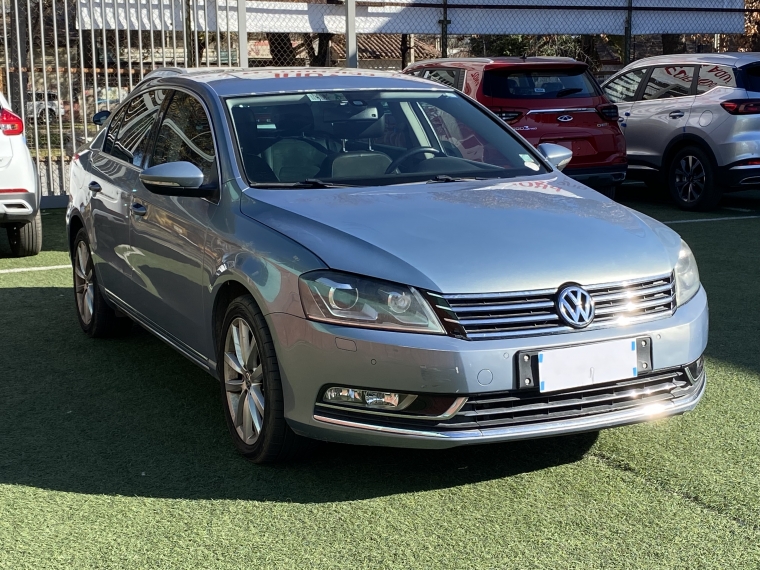 Volkswagen Passat Passat Tsi 1.8 At 2012 Usado en Rosselot Usados