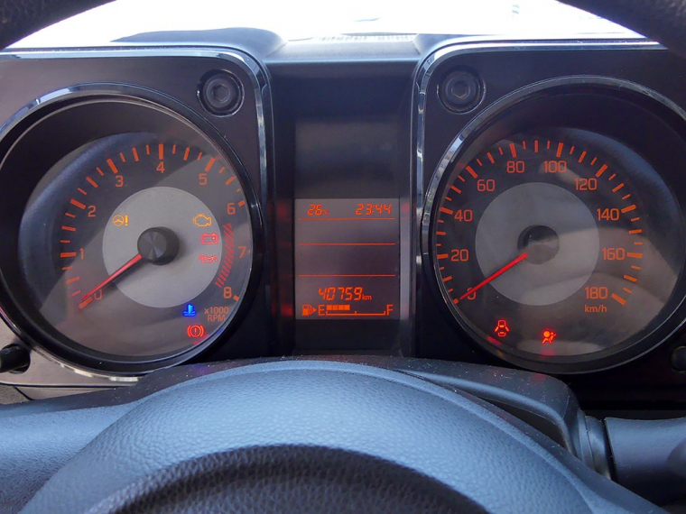 Suzuki Jimny Gl 4x4 1.5 2022 Usado  Usado en Webautos.cl