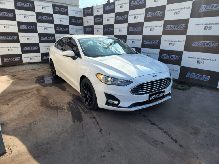 Ford Fusion Se 2020 Usado  Usado en Webautos.cl