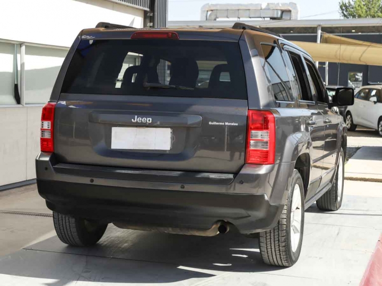 Jeep Patriot 4x2 2.4l 2016 Usado  Usado en Webautos.cl