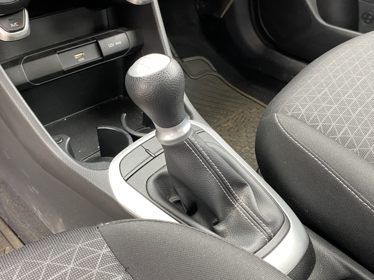 Kia Morning Morning Mpi 1.2 2024 Usado en Rosselot Usados