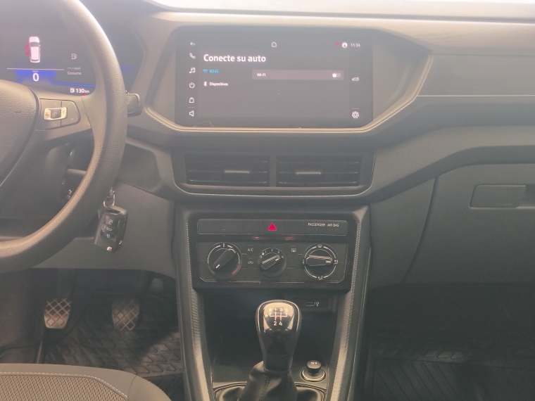 Volkswagen T-cross T Cross Tsi 1.0 2022 Usado  Usado en Webautos.cl