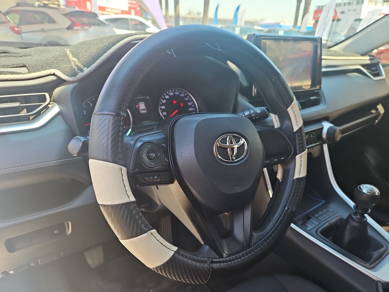 Toyota Rav4 Rav 4 Otto 2.0 2021 Usado en Usados de Primera - Sergio Escobar