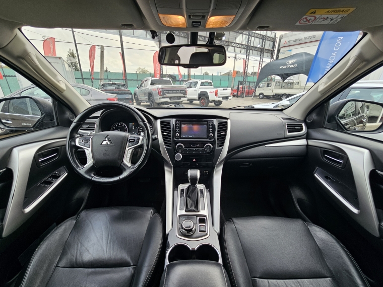 Mitsubishi Montero Montero Sport 3.0 4x4 4wd Limited 2018 Usado  Usado en Webautos.cl