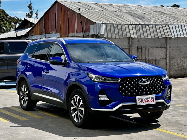 Chery Tiggo 7 pro Tiggo 7 Glx Cvt Pro 1.5 Aut 2024 Usado en Rosselot Usados