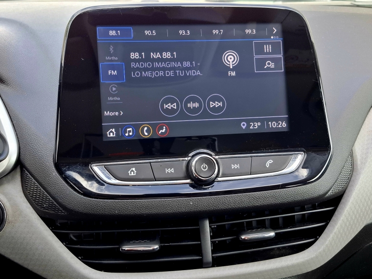 Chevrolet Onix 1.0 Sedan Premier At 2022 Usado  Usado en Kovacs Usados