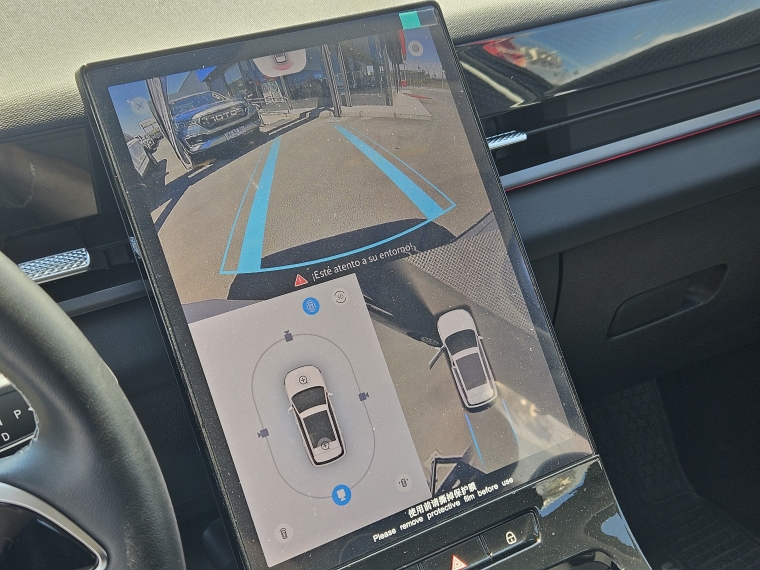 Jaecoo Ingreso J5 1.5t Summit 2025 Usado  Usado en Kovacs Usados