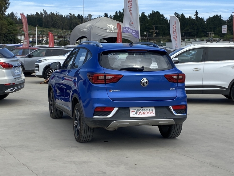 Mg Zs Zs 1.5 Aut 2022 Usado en Rosselot Usados
