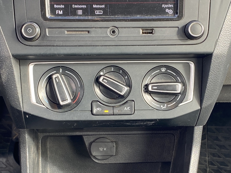 Volkswagen Voyage Voyage 1.6 2021 Usado en Rosselot Usados