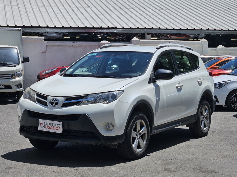 TOYOTA RAV4 RAV 4 2.5 AUT 2015