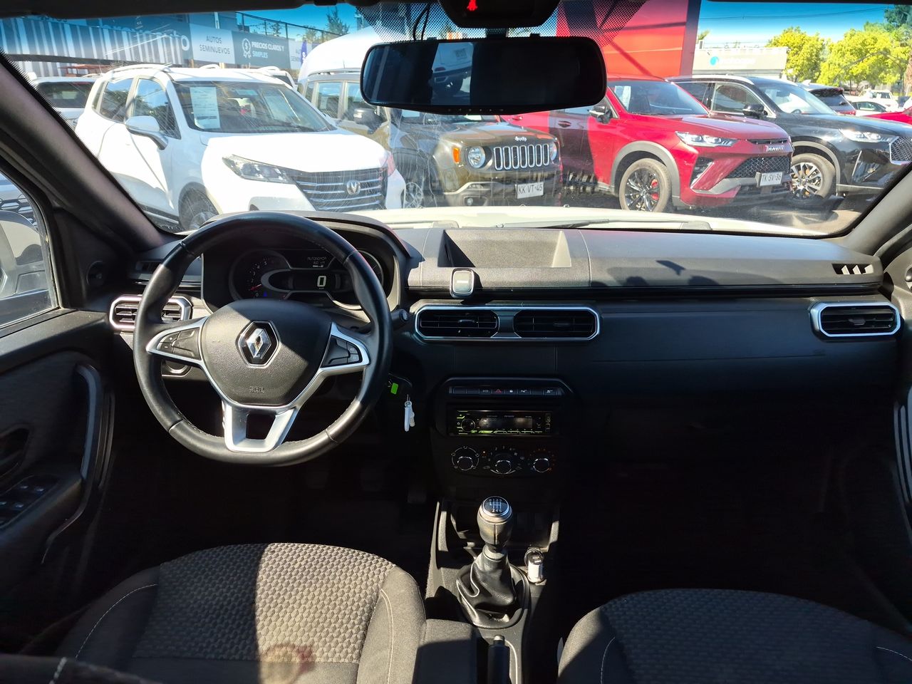 Renault Oroch Oroch Zen 1.6 2022 Usado en Usados de Primera - Sergio Escobar
