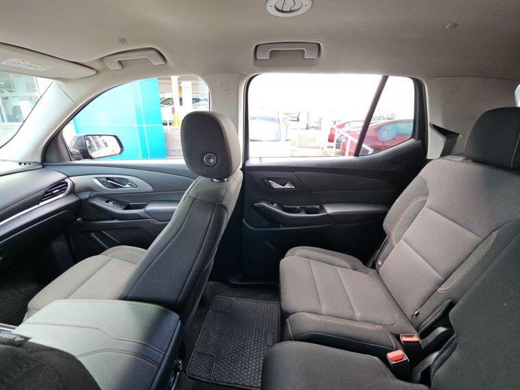 Chevrolet Traverse 3.6l Lt Awd Ii At 5p 2020 Usado  Usado en Webautos.cl