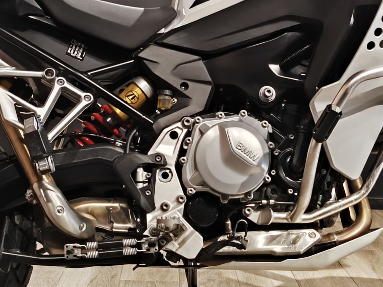 Bmw F 850 gs adventure Ii 2024 Usado en BMW Premium Selection