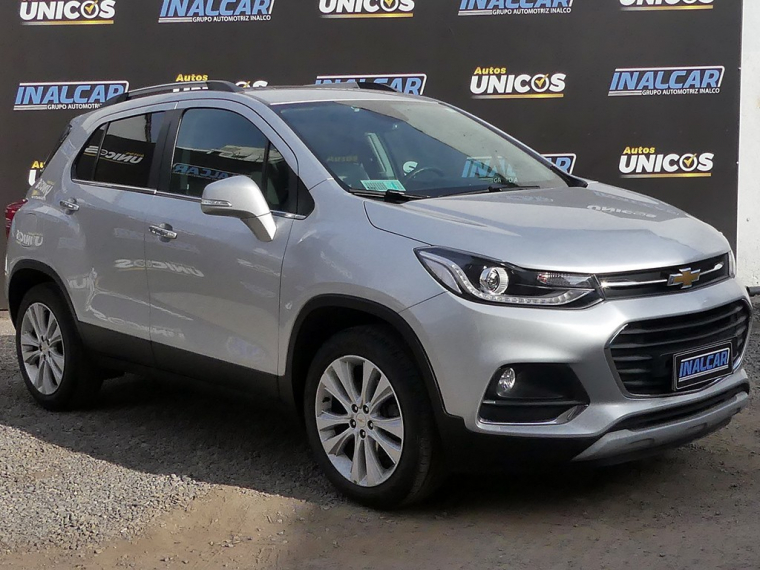 Chevrolet Tracker Lt Awd 1.8 Aut 2018 Usado Usado en Webautos.cl Chevrolet Tracker Lt Awd 1.8 Aut 2018 Usado Usado en Webautos.cl