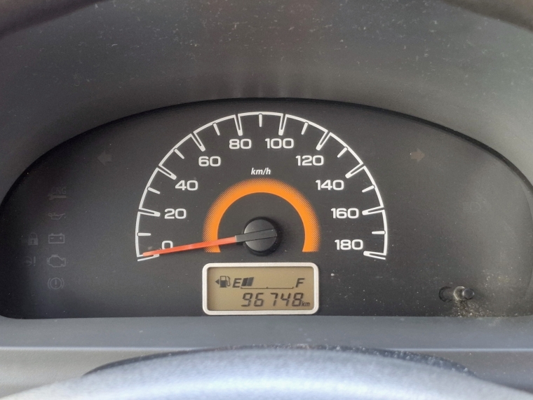 Suzuki Alto Alto Glx Hb 800 Cc 2015 Usado en Rosselot Usados