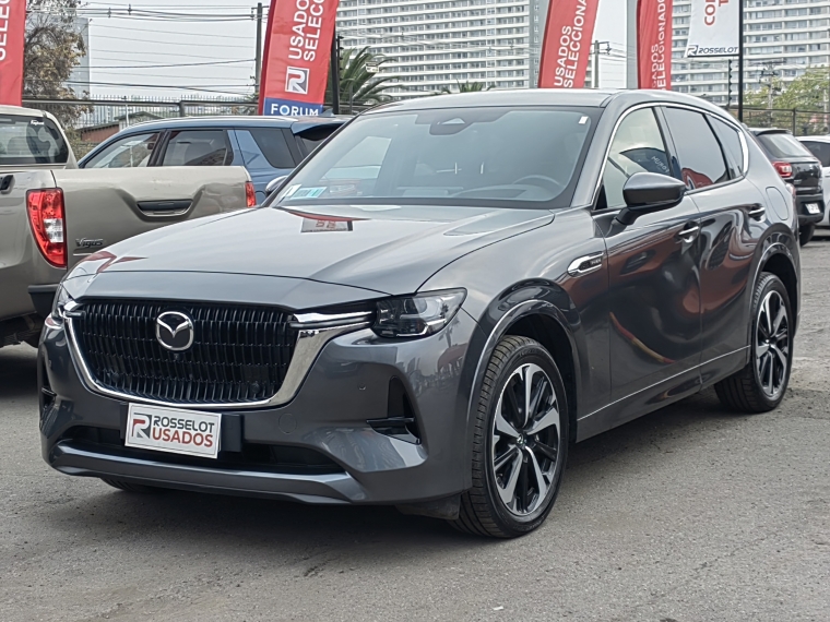 MAZDA CX-60 CX 60 4X4 2.5 AUT (ELECTRICO/GASOLINA) 2024