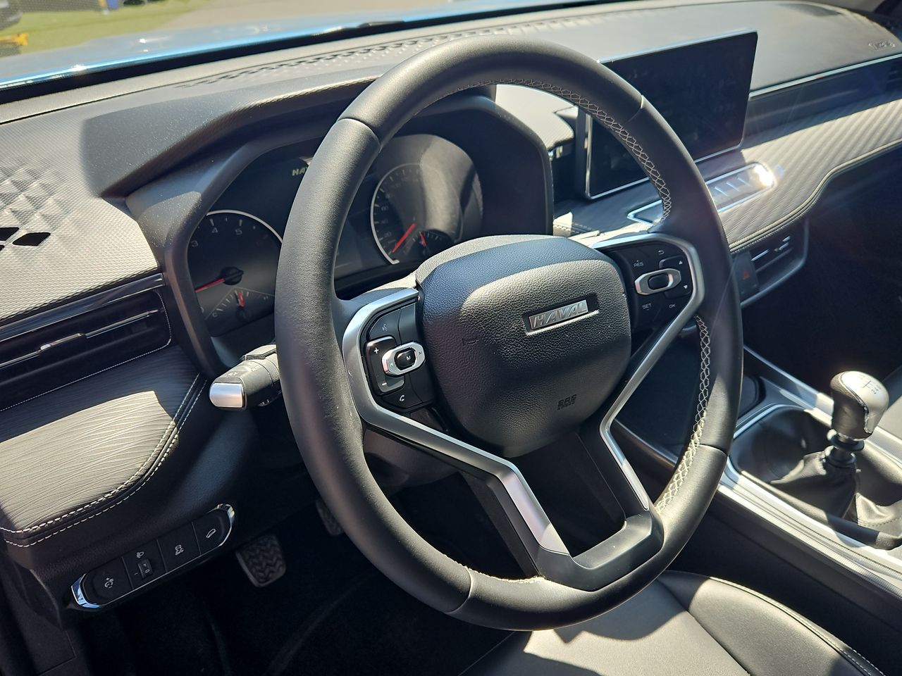 Haval Jolion Jolion Elite 1.5 2022 Usado en Usados de Primera - Sergio Escobar