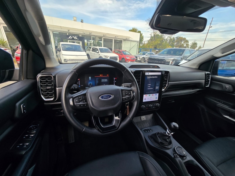 Ford Ranger Xlt 4x4 2.0 - Descuenta Iva 2024 Usado  Usado en Webautos.cl