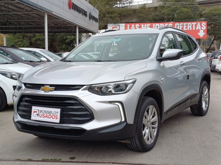 Chevrolet Tracker All New Tracker 1.2t Ls Fwd Mt 5p 2022 Usado en Rosselot Usados