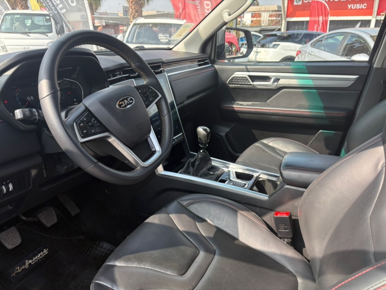 Jac T8 2.0 Luxury 4x2 Mt 2024 Usado  Usado en Webautos.cl
