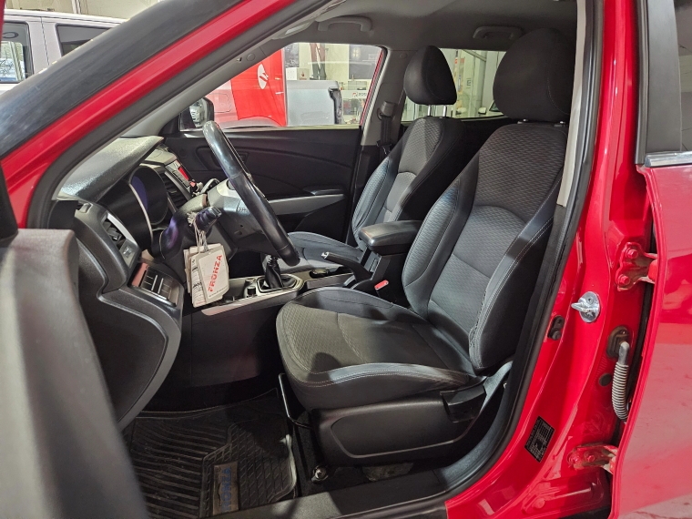 Ssangyong Tivoli Tivoli 1.6 2018 Usado en Rosselot Usados