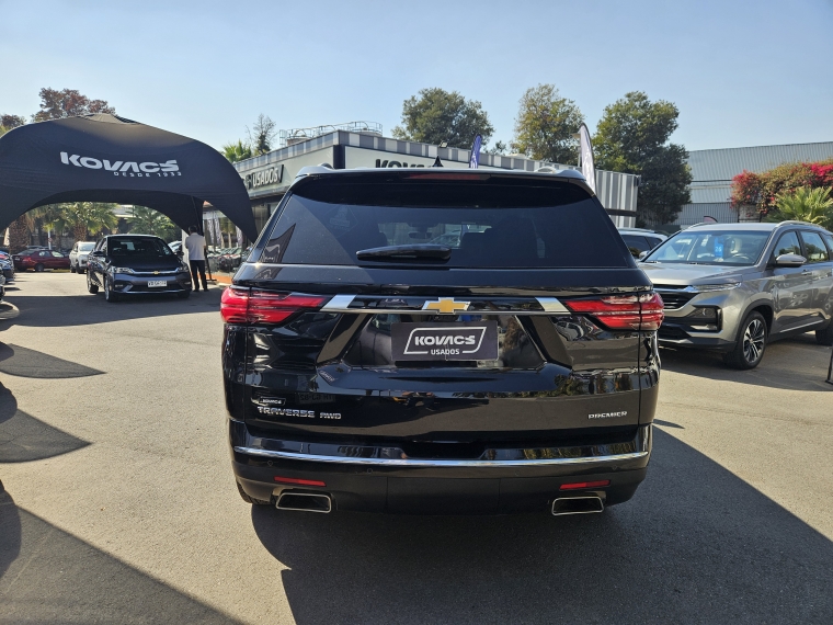 Chevrolet Traverse Premier 3.6 Aut 4x4 2024 Usado  Usado en Kovacs Usados