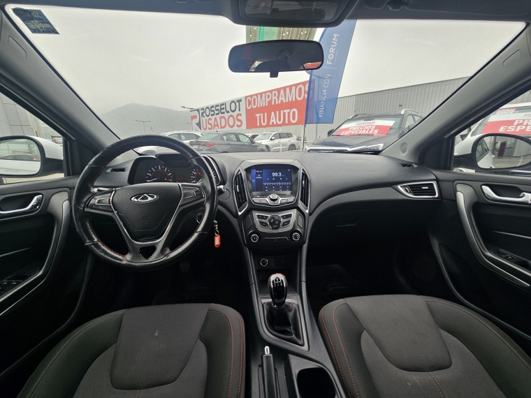 Chery Arrizo 5 Arrizo 5 Gls Mt 2022 Usado en Rosselot Usados