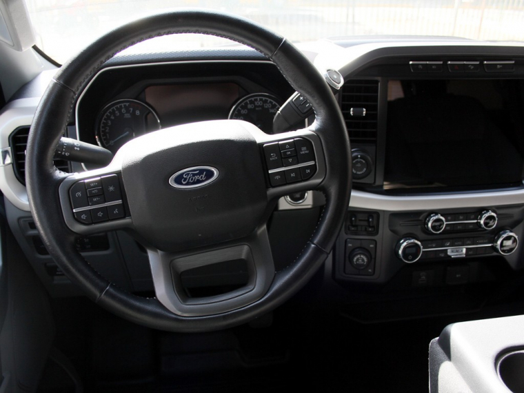 Ford F-150 Xlt 4x4 5.0 2022 Usado  Usado en Webautos.cl