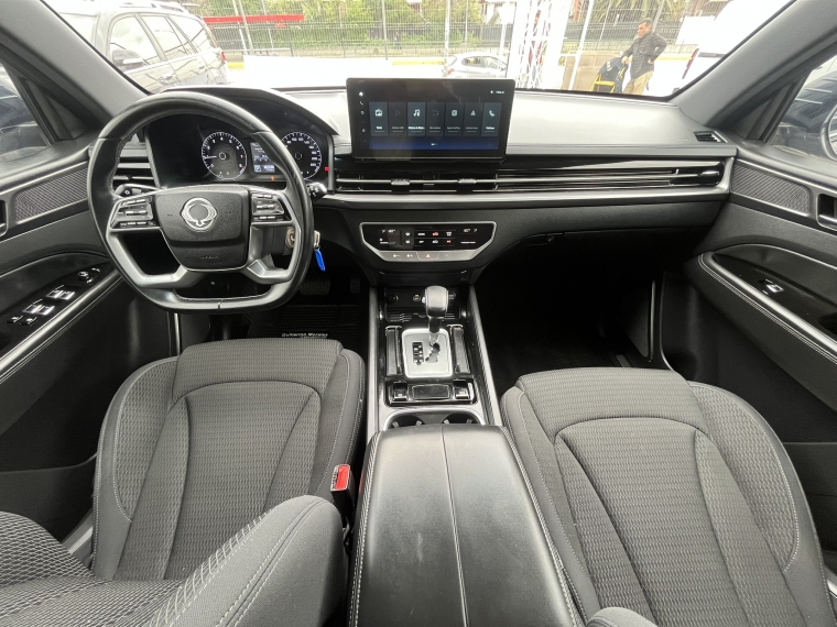 Ssangyong Rexton New Rexton 2.0 Aut 2025 Usado en Rosselot Usados