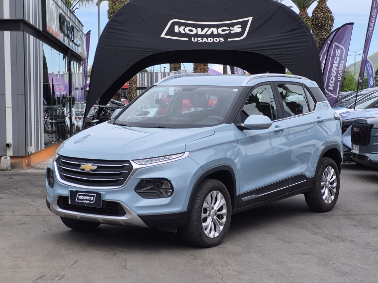 Chevrolet Groove Ltz 1.5 Mt 2021 Usado  Usado en Kovacs Usados
