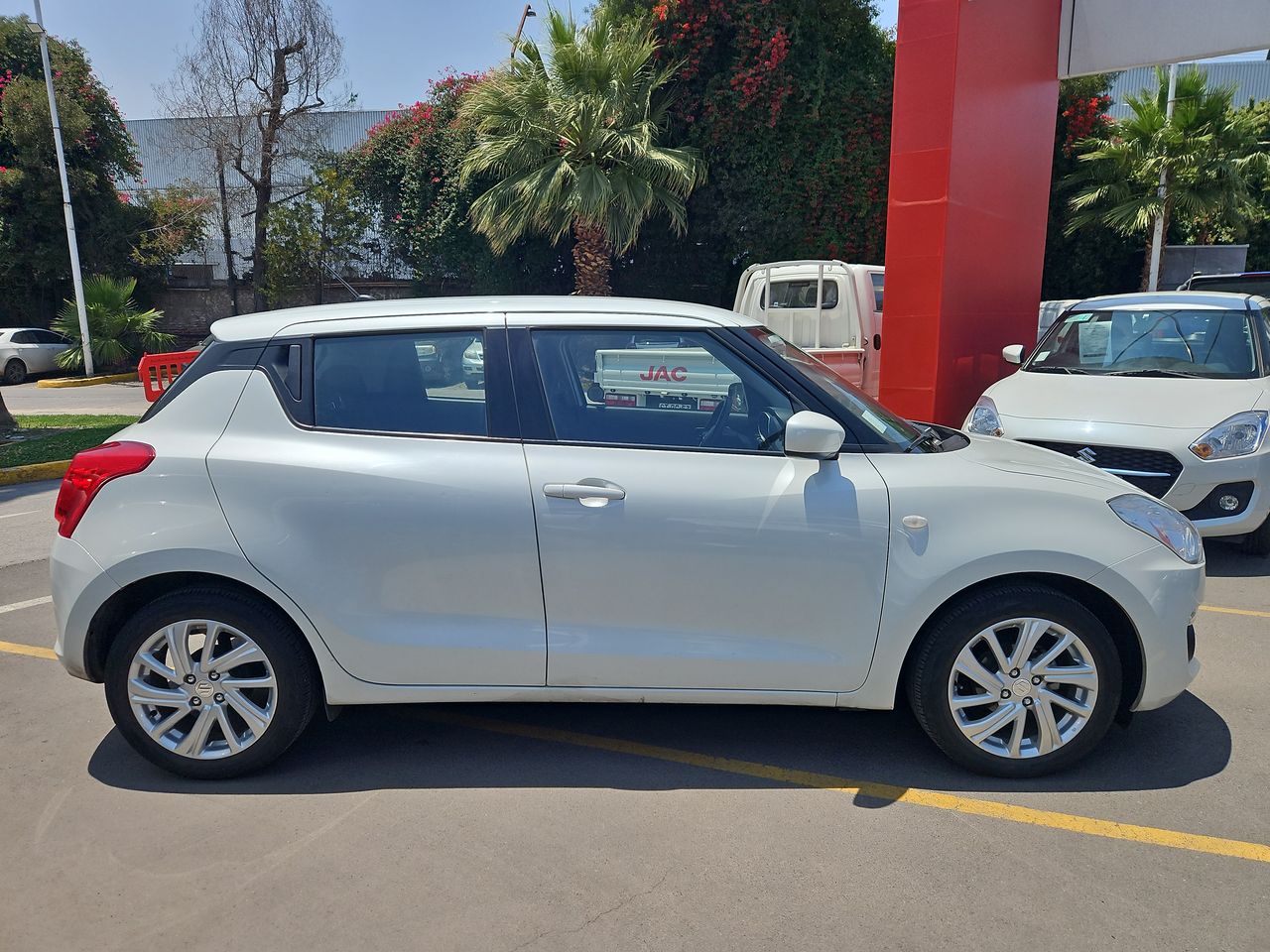 Suzuki Swift Swift Isg Hybrid 1.2 2023 Usado en Usados de Primera - Sergio Escobar